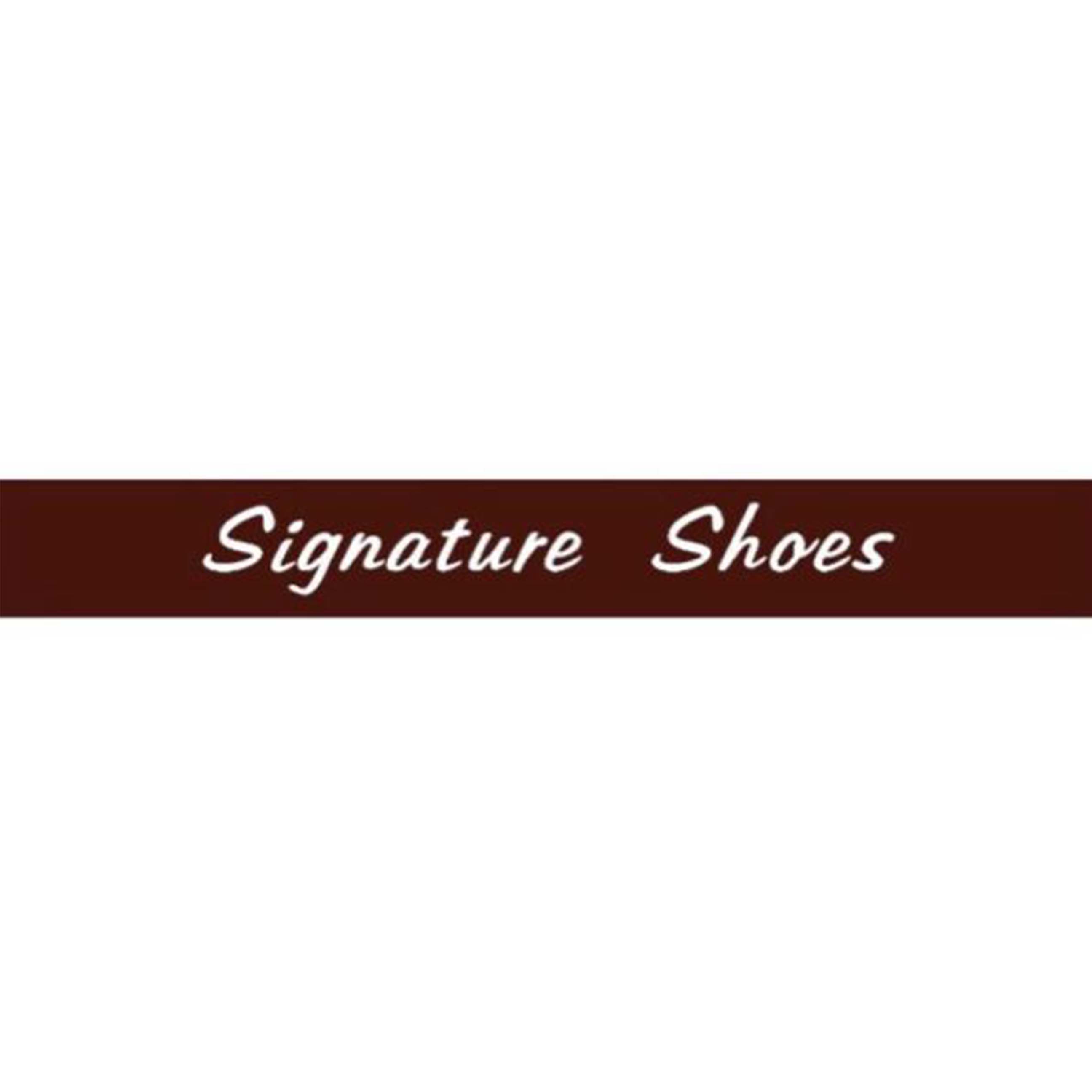 Signature Shoes