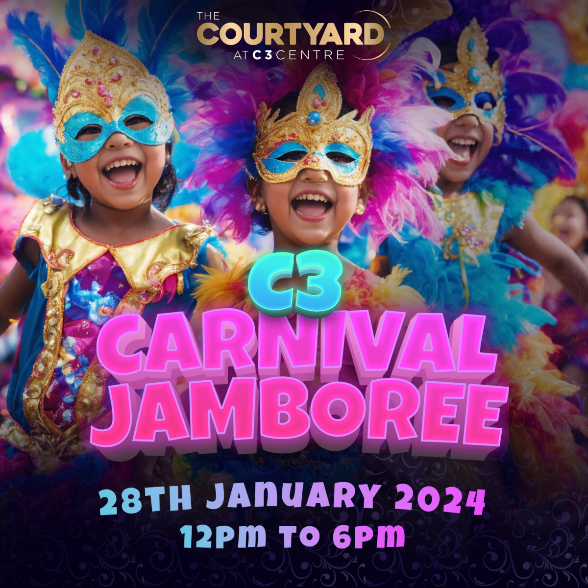 C3 Carnival Jamboree C3 Centre