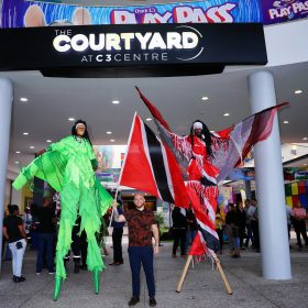 C3 Courtyard Event - KES Concert-88