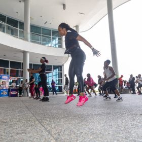 Carnival Fitness Pump 2023-118