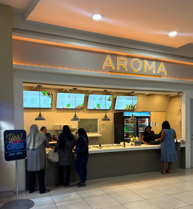 Aroma